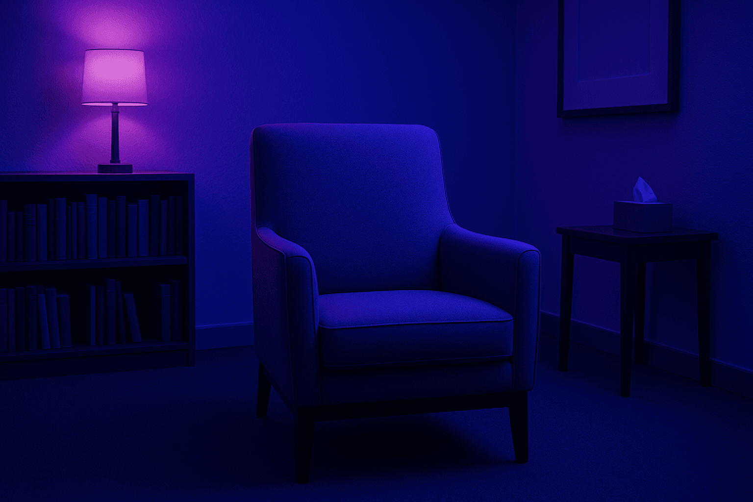 Fundo abstrato com gradientes